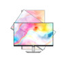 Dell S2722QC | 27 " | IPS | UHD | 16:9 | 60 Hz | 4 ms | 3840 x 2160 pixels | 350 cd/m | HDMI ports quantity 2 | White | Warranty
