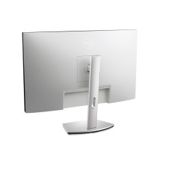 Dell S2722QC | 27 " | IPS | UHD | 16:9 | 60 Hz | 4 ms | 3840 x 2160 pixels | 350 cd/m | HDMI ports quantity 2 | White | Warranty