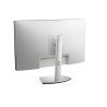 Dell S2722QC | 27 " | IPS | UHD | 16:9 | 60 Hz | 4 ms | 3840 x 2160 pixels | 350 cd/m | HDMI ports quantity 2 | White | Warranty