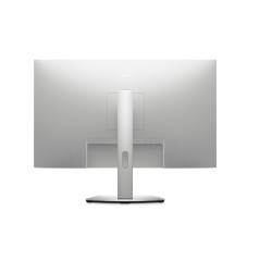 Dell S2722QC | 27 " | IPS | UHD | 16:9 | 60 Hz | 4 ms | 3840 x 2160 pixels | 350 cd/m | HDMI ports quantity 2 | White | Warranty