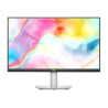Dell S2722DC | 27 " | IPS | QHD | 16:9 | 75 Hz | 4 ms | 2560 x 1440 pixels | 350 cd/m | HDMI ports quantity 2 | Silver | Warrant