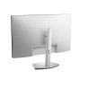 Dell S2722DC | 27 " | IPS | QHD | 16:9 | 75 Hz | 4 ms | 2560 x 1440 pixels | 350 cd/m | HDMI ports quantity 2 | Silver | Warrant