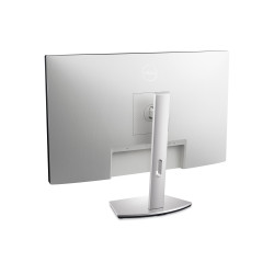 Dell S2722DC | 27 " | IPS | QHD | 16:9 | 75 Hz | 4 ms | 2560 x 1440 pixels | 350 cd/m | HDMI ports quantity 2 | Silver | Warrant