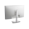 Dell S2722DC | 27 " | IPS | QHD | 16:9 | 75 Hz | 4 ms | 2560 x 1440 pixels | 350 cd/m | HDMI ports quantity 2 | Silver | Warrant