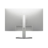 Dell S2722DC | 27 " | IPS | QHD | 16:9 | 75 Hz | 4 ms | 2560 x 1440 pixels | 350 cd/m | HDMI ports quantity 2 | Silver | Warrant