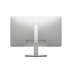 Dell S2722DC | 27 " | IPS | QHD | 16:9 | 75 Hz | 4 ms | 2560 x 1440 pixels | 350 cd/m | HDMI ports quantity 2 | Silver | Warrant