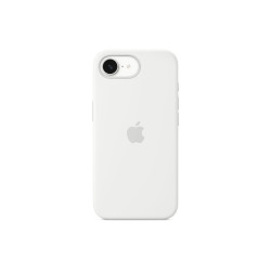 Apple iPhone 16e Silicone Case White | Apple