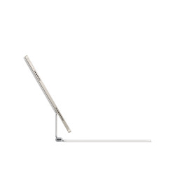 Apple Magic Keyboard for iPad Air 11-inch (M3) | Keyboard | Russian | White