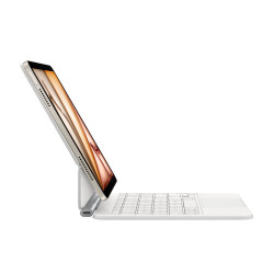 Apple Magic Keyboard for iPad Air 11-inch (M3) | Keyboard | Russian | White