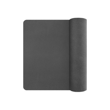 Natec | Mouse Pad | Fabric, Rubber | Printable | Black