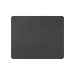 Natec | Mouse Pad | Fabric, Rubber | Printable | Black