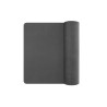 Natec | Mouse Pad | Fabric, Rubber | Printable | Black