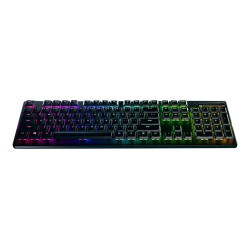 Razer | Gaming Keyboard | Deathstalker V2 Pro | Gaming Keyboard | Wireless | RGB LED light | NORD | Bluetooth | Black | Numeric 