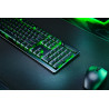 Razer | Gaming Keyboard | Deathstalker V2 Pro | Gaming Keyboard | Wireless | RGB LED light | NORD | Bluetooth | Black | Numeric 