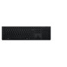 Lenovo | Professional Wireless Rechargeable Keyboard | 4Y41K04075 | Keyboard | Wireless | NORD | Grey | Scissors switch keys
