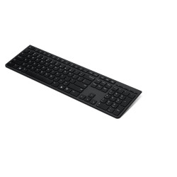Lenovo | Professional Wireless Rechargeable Keyboard | 4Y41K04075 | Keyboard | Wireless | NORD | Grey | Scissors switch keys