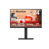LG 24BA750-B | 23.8 " | IPS | FHD | 16:9 | 100 Hz | 5 ms | 1920 x 1080 pixels | 200 cd/m | HDMI ports quantity 1 | Black