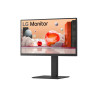 LG 24BA750-B | 23.8 " | IPS | FHD | 16:9 | 100 Hz | 5 ms | 1920 x 1080 pixels | 200 cd/m | HDMI ports quantity 1 | Black
