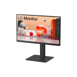 LG 24BA750-B | 23.8 " | IPS | FHD | 16:9 | 100 Hz | 5 ms | 1920 x 1080 pixels | 200 cd/m | HDMI ports quantity 1 | Black