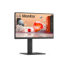 LG 24BA750-B | 23.8 " | IPS | FHD | 16:9 | 100 Hz | 5 ms | 1920 x 1080 pixels | 200 cd/m | HDMI ports quantity 1 | Black