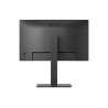 LG 24BA750-B | 23.8 " | IPS | FHD | 16:9 | 100 Hz | 5 ms | 1920 x 1080 pixels | 200 cd/m | HDMI ports quantity 1 | Black