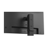 LG 24BA750-B | 23.8 " | IPS | FHD | 16:9 | 100 Hz | 5 ms | 1920 x 1080 pixels | 200 cd/m | HDMI ports quantity 1 | Black