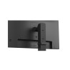 LG 24BA750-B | 23.8 " | IPS | FHD | 16:9 | 100 Hz | 5 ms | 1920 x 1080 pixels | 200 cd/m | HDMI ports quantity 1 | Black
