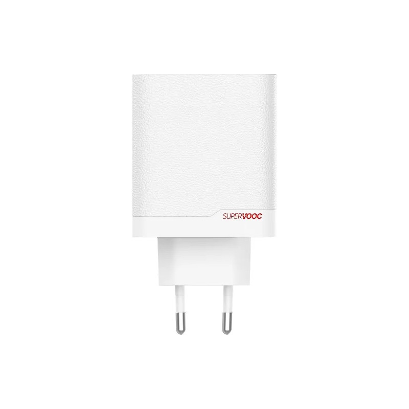 OnePlus SUPERVOOC 120W Dual Ports Power Adapter