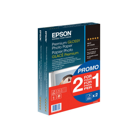 Premium Glossy Photo Paper | 255 g/m | 100 x 150 mm | 10x15 | Premium Glossy Photo Paper