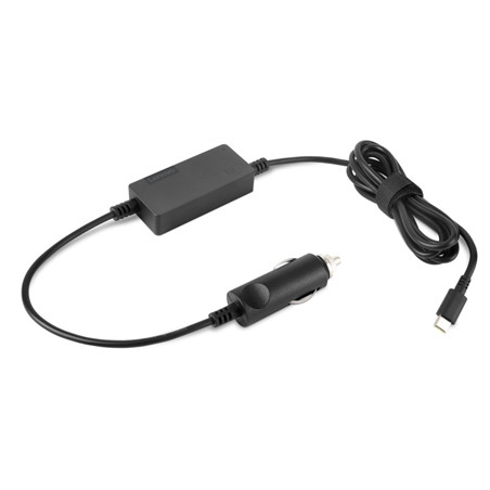 Lenovo | USB-C DC Travel Power Adapter | USB Type-C | 65 W | Travel adapter