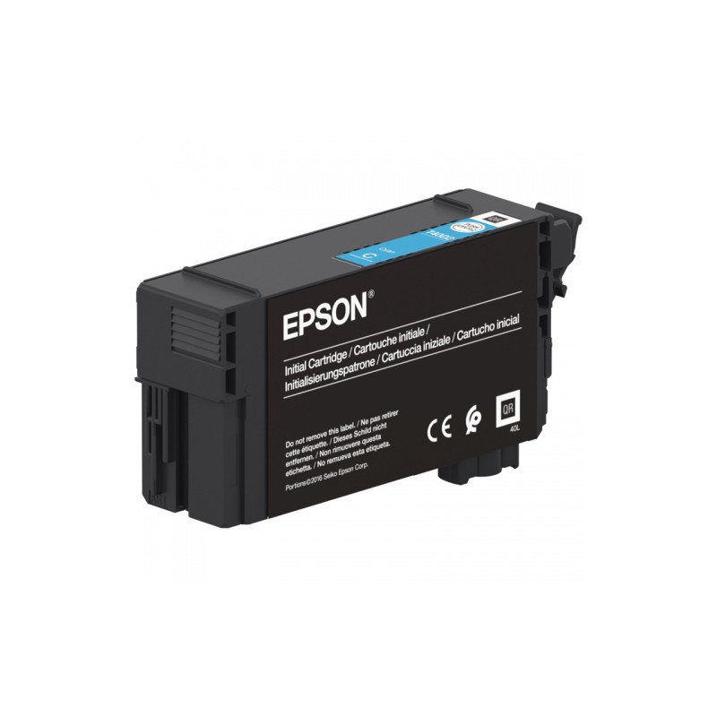 Epson Cartrige | UltraChrome XD2 T40D240 | Ink | Cyan