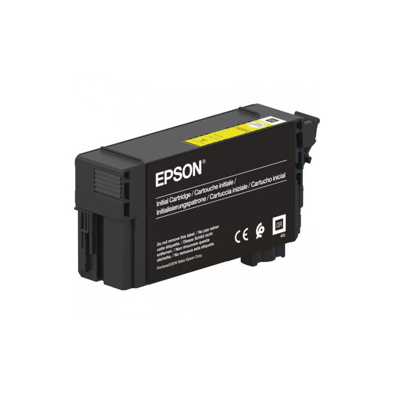Epson Cartrige | UltraChrome XD2 T40D440 | Ink | Yellow