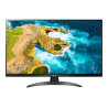 LG | Monitor | 27TQ615S-PZ | 27 " | IPS | FHD | 16:9 | 60 Hz | 14 ms | 1920 x 1080 | 250 cd/m | HDMI ports quantity 2 | Black | 