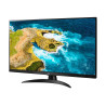 LG | Monitor | 27TQ615S-PZ | 27 " | IPS | FHD | 16:9 | 60 Hz | 14 ms | 1920 x 1080 | 250 cd/m | HDMI ports quantity 2 | Black | 