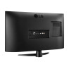 LG | Monitor | 27TQ615S-PZ | 27 " | IPS | FHD | 16:9 | 60 Hz | 14 ms | 1920 x 1080 | 250 cd/m | HDMI ports quantity 2 | Black | 