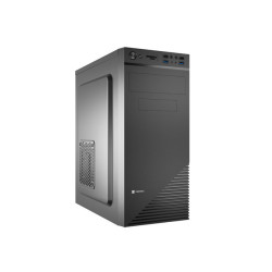 Natec | PC case | Cabassu G2 | Black | Midi Tower | Power supply included No | ATX