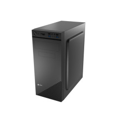 Natec | PC case | Cabassu G2 | Black | Midi Tower | Power supply included No | ATX