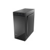 Natec | PC case | Cabassu G2 | Black | Midi Tower | Power supply included No | ATX