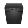 Natec | PC case | Cabassu G2 | Black | Midi Tower | Power supply included No | ATX
