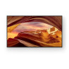 Sony | KD50X75WL | 50" (126cm) | Android | QFHD | Black