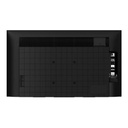 Sony | KD50X75WL | 50" (126cm) | Android | QFHD | Black