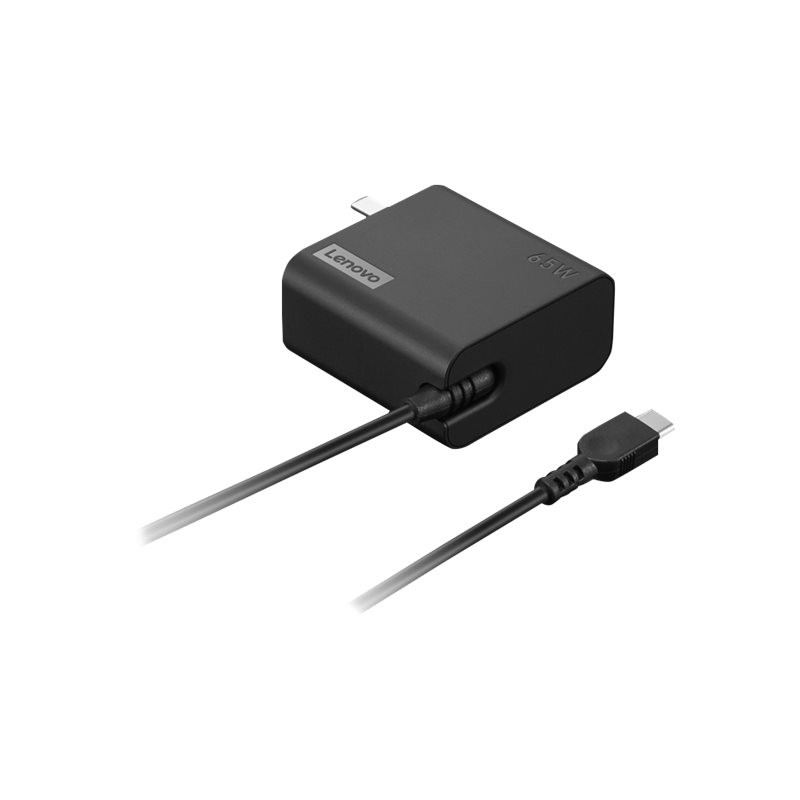 Lenovo | USB-C Wall Adapter | 65 W | 20 V | Adapter