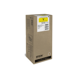 Epson WF-C869R Yellow XL Ink Cartrige WorkForce Pro T97340N | Epson Epson DURABrite Pro | T97340N | Epson T9734 - XL size - yell