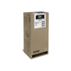Epson WF-C869R Black XL Ink WorkForce Pro | Epson C13T97310N | Epson T9731 - XL size - black - original - ink pack | Ink pack | 