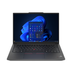 Lenovo | ThinkPad E14 | Black | 14 " | IPS | WUXGA | 1920 x 1200 pixels | Anti-glare | AMD Ryzen 5 | 7535HS | 16 GB | SO-DIMM DD