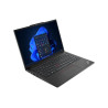 Lenovo | ThinkPad E14 | Black | 14 " | IPS | WUXGA | 1920 x 1200 pixels | Anti-glare | AMD Ryzen 5 | 7535HS | 16 GB | SO-DIMM DD