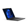 Lenovo | ThinkPad E14 | Black | 14 " | IPS | WUXGA | 1920 x 1200 pixels | Anti-glare | AMD Ryzen 5 | 7535HS | 16 GB | SO-DIMM DD