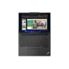 Lenovo | ThinkPad E14 | Black | 14 " | IPS | WUXGA | 1920 x 1200 pixels | Anti-glare | AMD Ryzen 5 | 7535HS | 16 GB | SO-DIMM DD