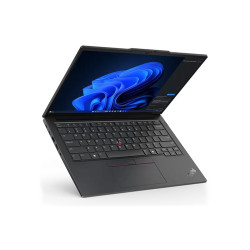 Lenovo | ThinkPad E14 | Black | 14 " | IPS | WUXGA | 1920 x 1200 pixels | Anti-glare | AMD Ryzen 5 | 7535HS | 16 GB | SO-DIMM DD