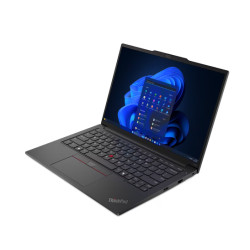 Lenovo | ThinkPad E14 | Black | 14 " | IPS | WUXGA | 1920 x 1200 pixels | Anti-glare | AMD Ryzen 5 | 7535HS | 16 GB | SO-DIMM DD